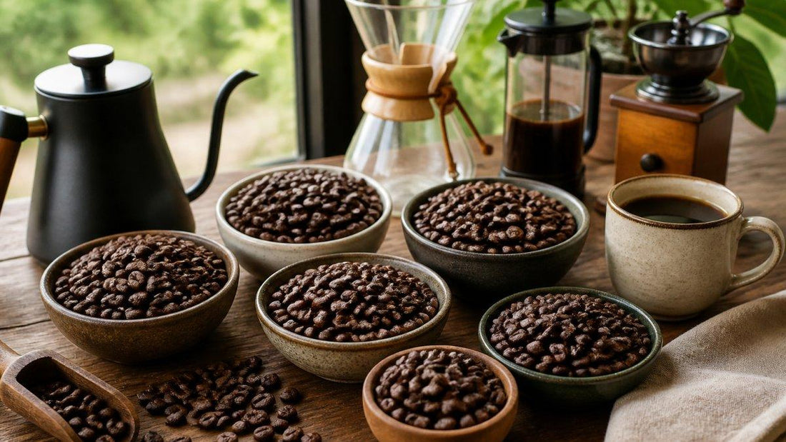 Specialty-Grade Coffee Beans: 8 Picks for Better Home Brewing