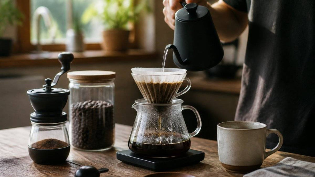 How to Brew Better Coffee at Home: 2026 Guide