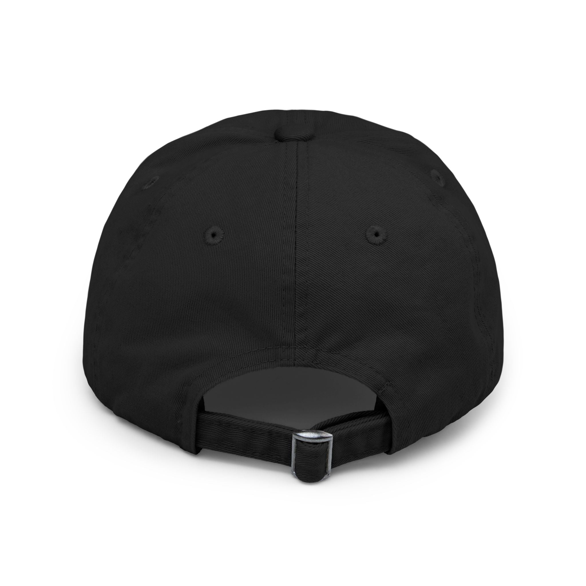 Bluebonnet Sky Coffee-Distressed Cap