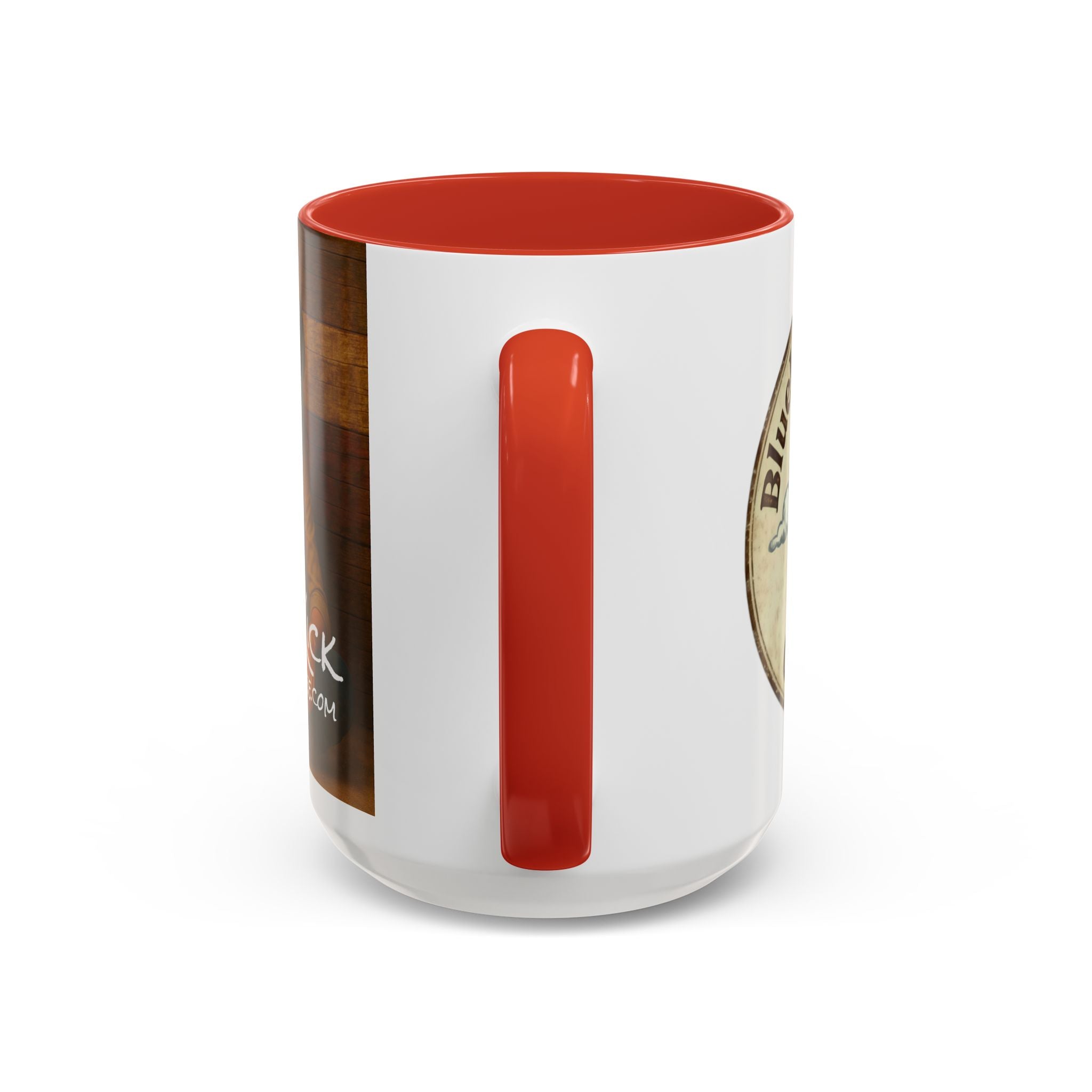 Cowgirl Kick-Bluebonnet Sky Coffee Mug (11/15 oz)