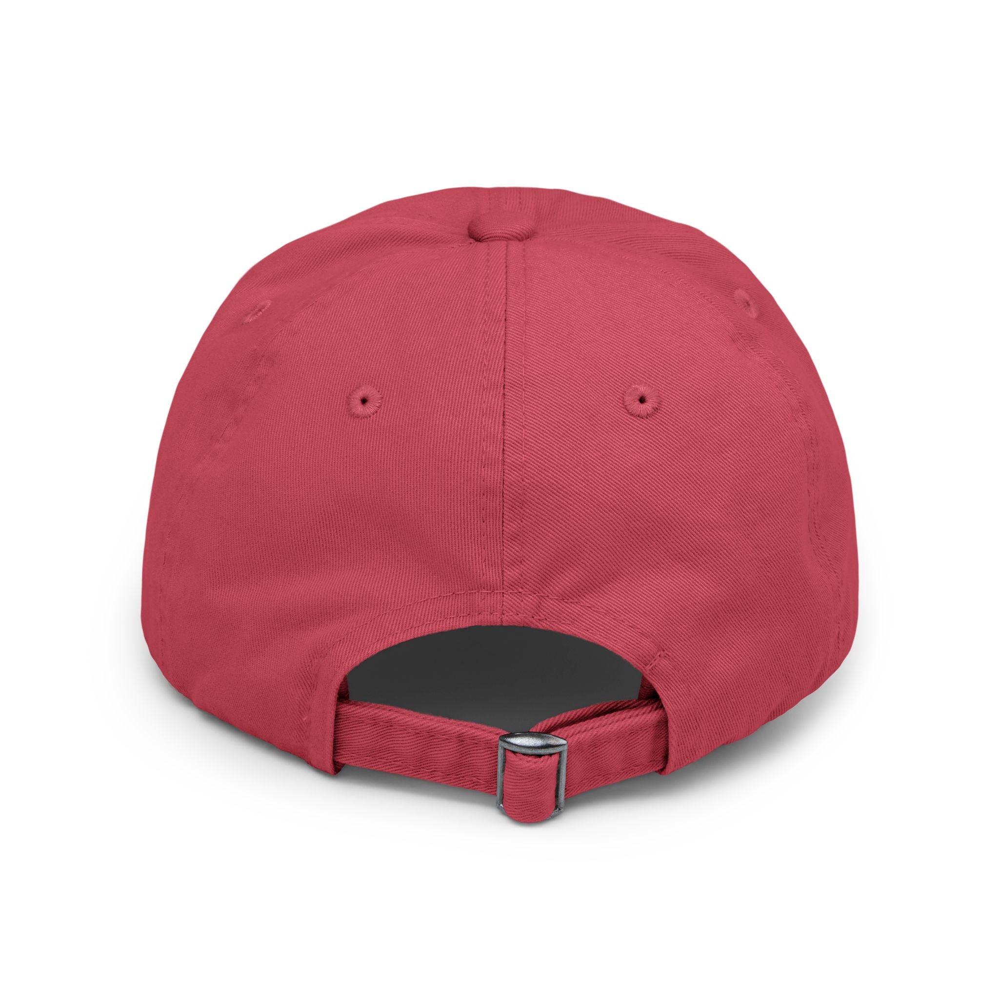 Bluebonnet Sky Coffee-Distressed Cap