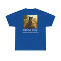 Ranch Dog Blend Tee —Retro Bluebonnetsky Coffee Graphic T‑Shirt