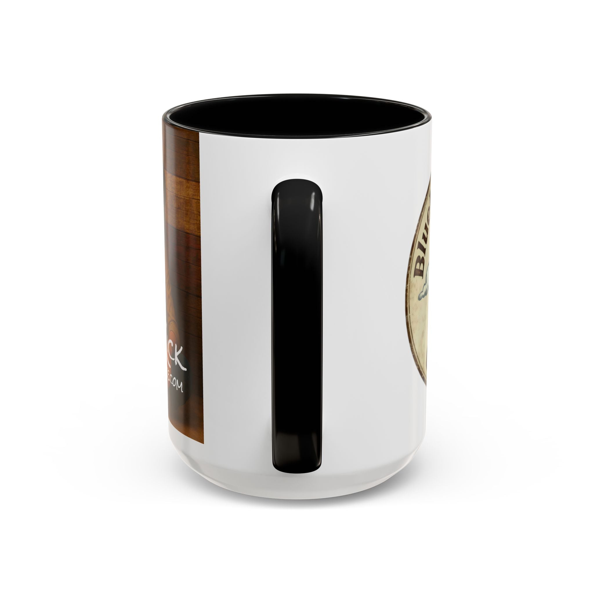 Cowgirl Kick-Bluebonnet Sky Coffee Mug (11/15 oz)