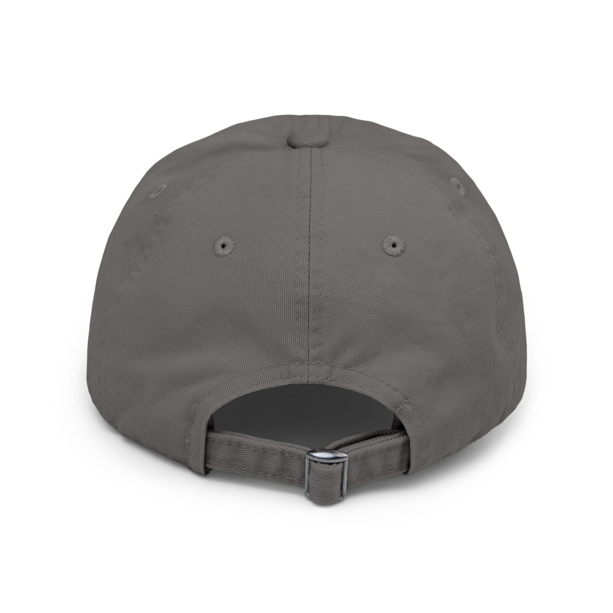 Bluebonnet Sky Coffee-Distressed Cap