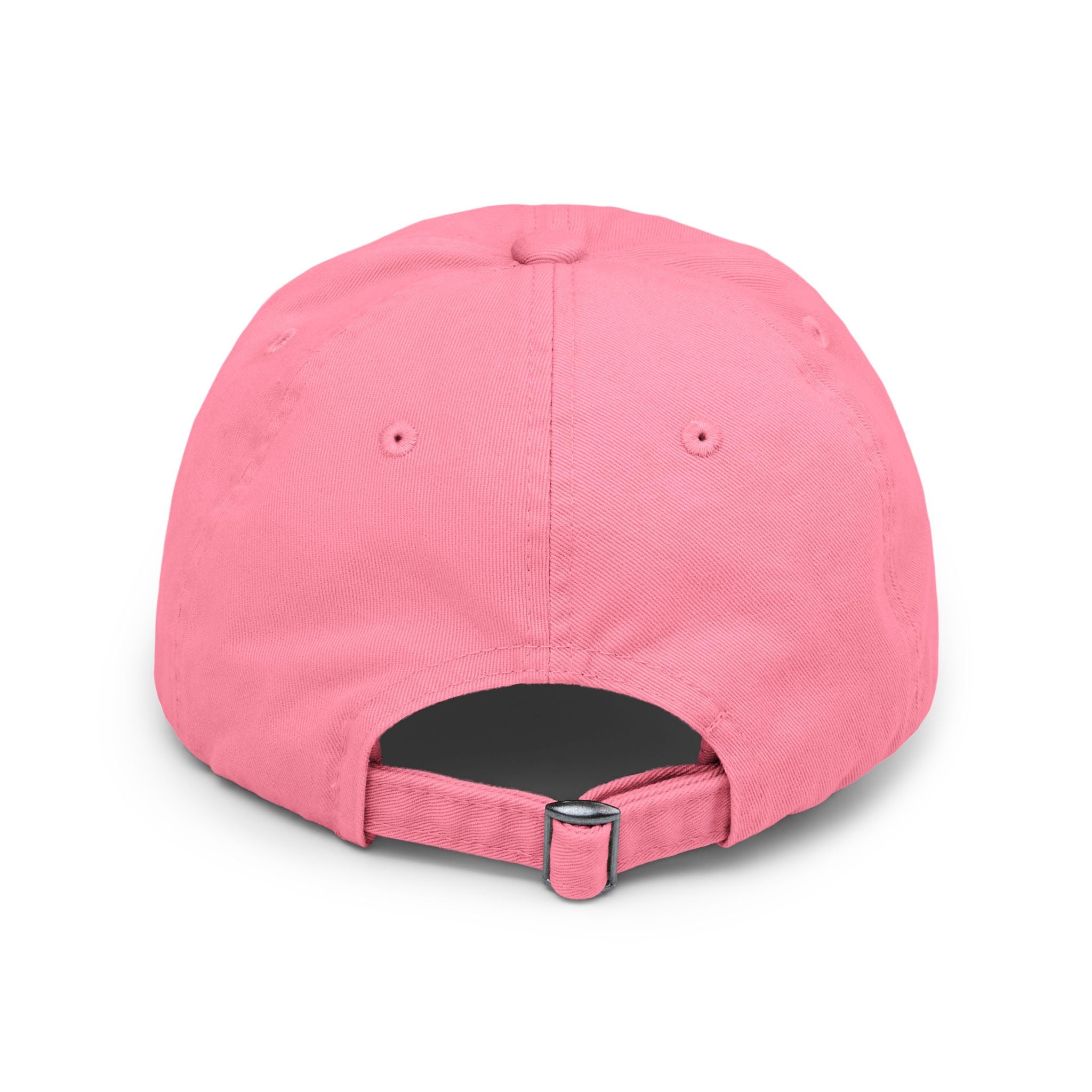 Bluebonnet Sky Coffee-Distressed Cap