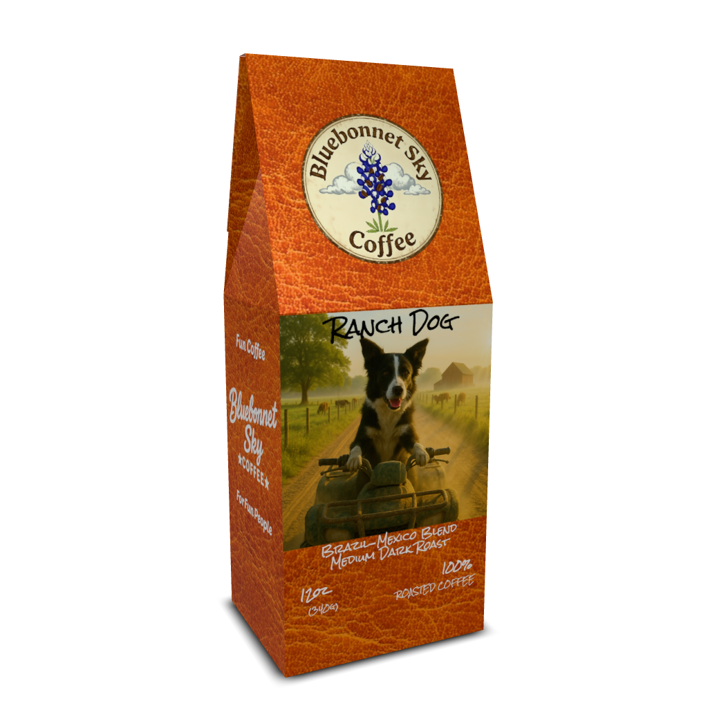 Ranch Dog-Brazil/Mexico Dark Roast