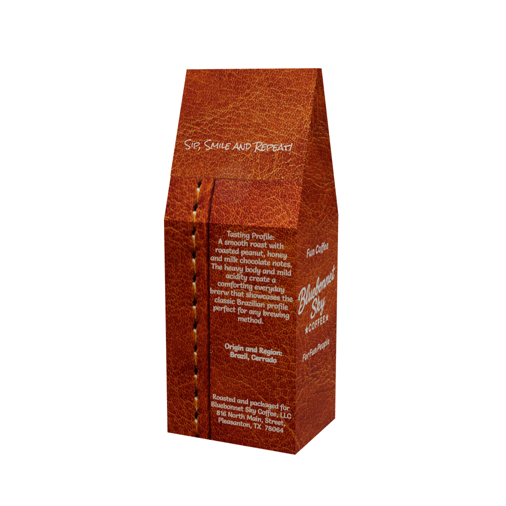 Vaquero Single Origin Brazil