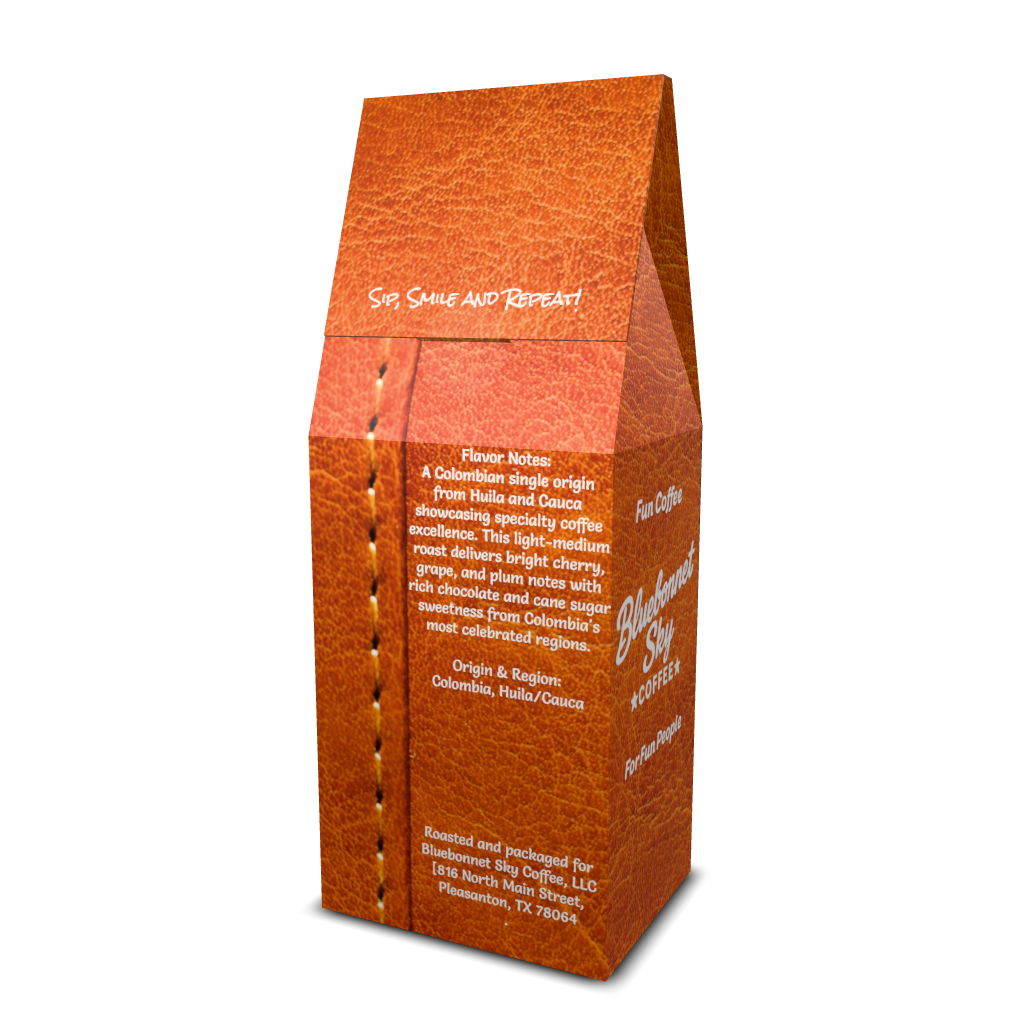 Cowgirl Kick Single Origin-Colombia
